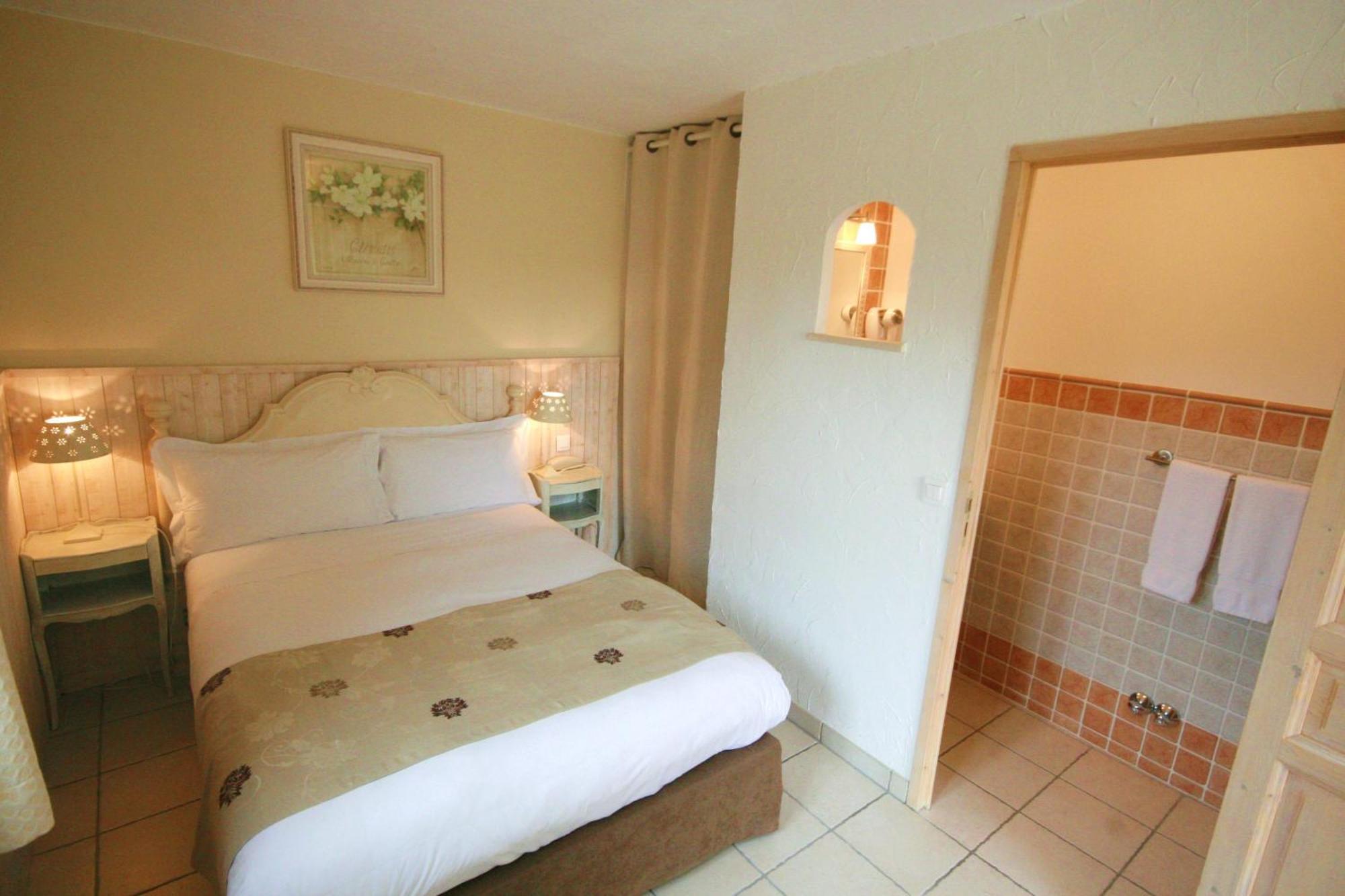 Hotel Marc-Hely ลากอลล์-ซูร์-ลู ห้อง รูปภาพ